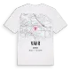 Vahr karta t-shirt