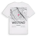 Westend karta t-shirt