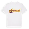 Arbrissel baseball t-shirt