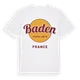 Baden cirkel t-shirt
