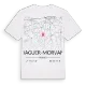 Baguer-Morvan karta t-shirt