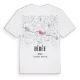 Bédée karta t-shirt