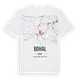 Bohal karta t-shirt