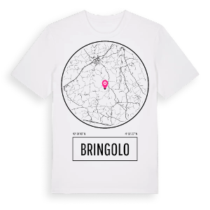 Bringolo t-shirt – ekologisk bomull t-shirt från Pinshirt