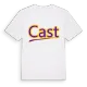 Cast baseball t-shirt