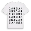 Caurel ordlek t-shirt