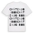 Châteaugiron ordlek t-shirt