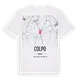 Colpo karta t-shirt