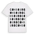 Combourg ordlek t-shirt