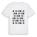 Dinan ordlek t-shirt