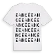 Eancé ordlek t-shirt