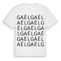 Gaël ordlek t-shirt