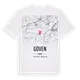 Goven karta t-shirt