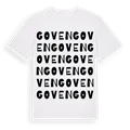Goven ordlek t-shirt