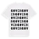 Goven ordlek t-shirt