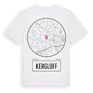 Kergloff t-shirt – ekologisk bomull t-shirt från Pinshirt