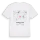 La Bazouge-du-Désert karta t-shirt