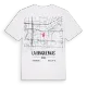 La Binquenais karta t-shirt