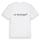 La Harmoye hjärta t-shirt