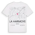 La Harmoye karta t-shirt