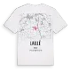 Laillé karta t-shirt