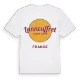 Lanneuffret cirkel t-shirt