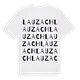 Lauzach ordlek t-shirt
