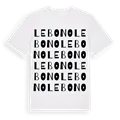 Le Bono ordlek t-shirt