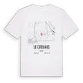 Le Crouais karta t-shirt