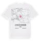 Le Relecq-Kerhuon karta t-shirt