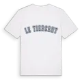 Le Tiercent college t-shirt