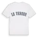 Le Verger college t-shirt