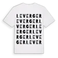 Le Verger ordlek t-shirt