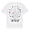 Les Fougerêts t-shirt
