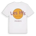 Les Iffs cirkel t-shirt