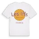 Les Iffs cirkel t-shirt