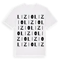 Lizio ordlek t-shirt