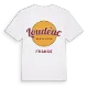 Loudéac cirkel t-shirt