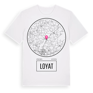 Loyat t-shirt – ekologisk bomull t-shirt från Pinshirt
