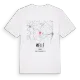 Mellé karta t-shirt