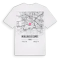 Moulin du Comte karta t-shirt