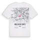 Moulin du Comte karta t-shirt