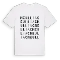 Neulliac ordlek t-shirt