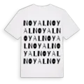 Noyal ordlek t-shirt