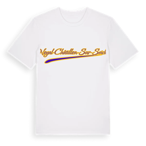 Noyal-Châtillon-sur-Seiche baseball t-shirt – ekologisk bomull t-shirt från Pinshirt