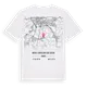 Noyal-Châtillon-sur-Seiche karta t-shirt