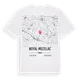 Noyal-Muzillac karta t-shirt