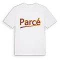 Parcé baseball t-shirt