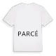 Jag älskar Parcé t-shirt stort tryck