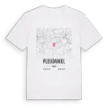 Pleudaniel karta t-shirt